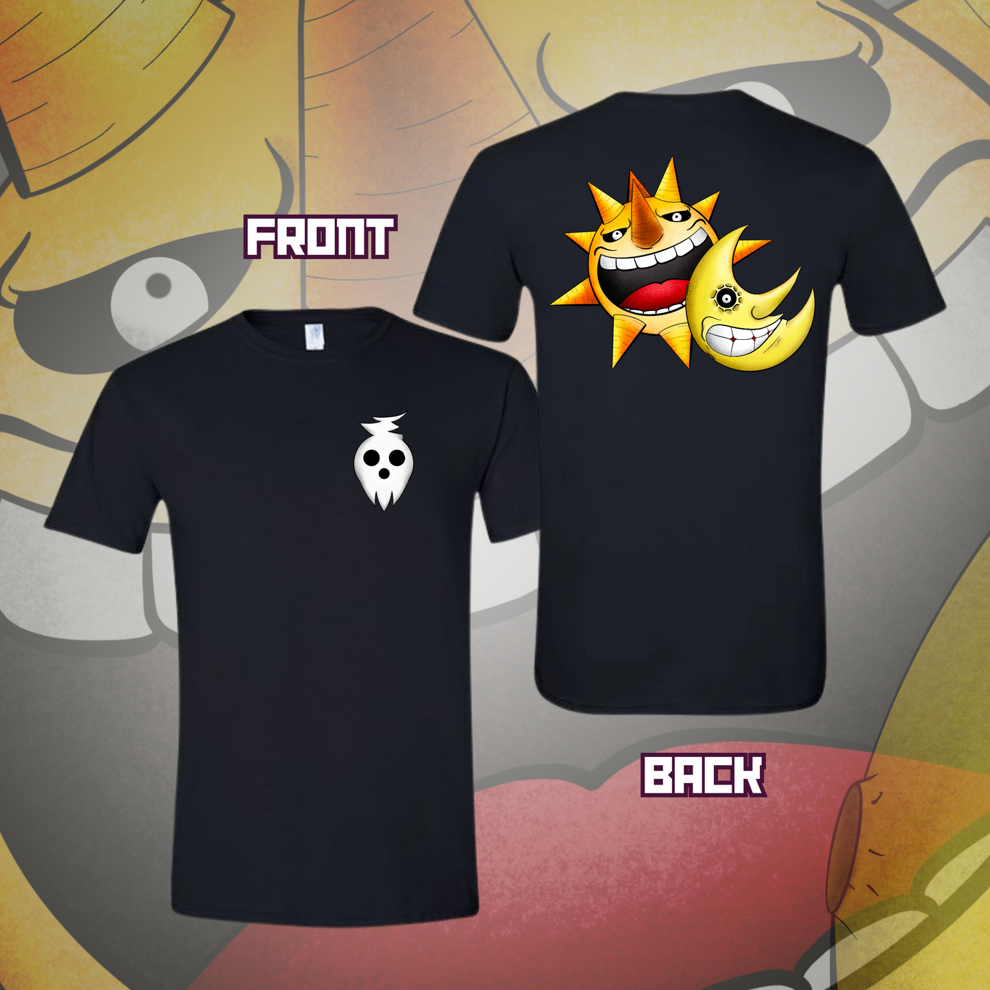Soul Eater T-Shirt!