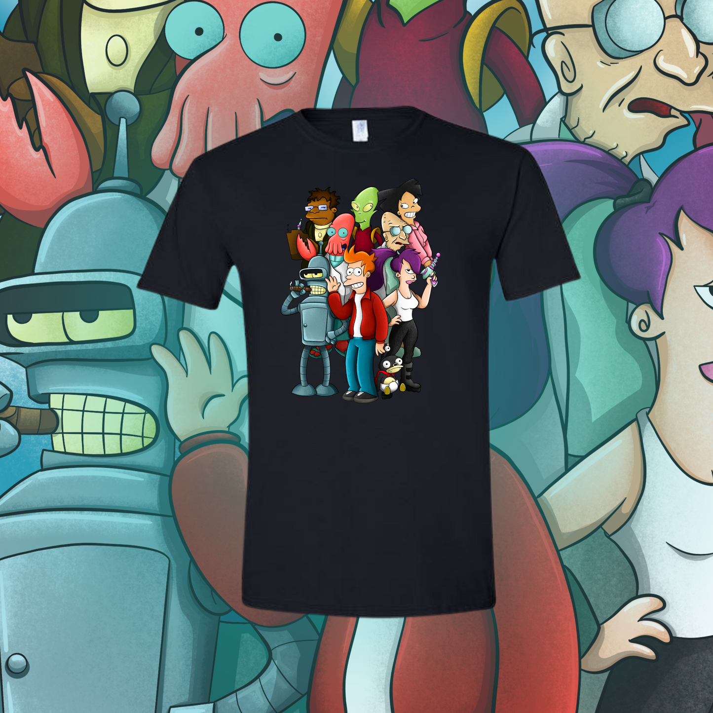 Futurama T-Shirt!