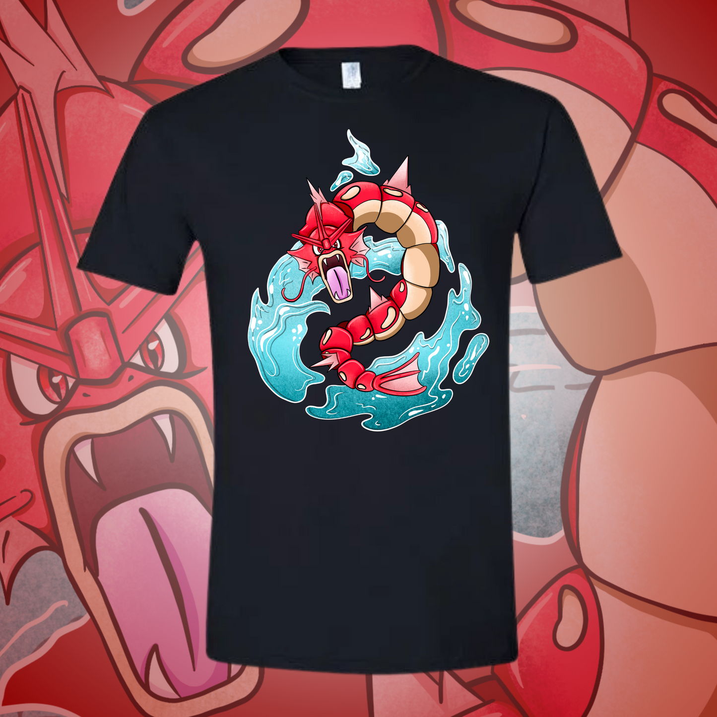 Shiny Gyarados T-Shirt