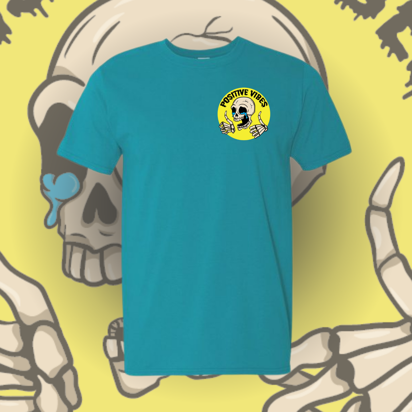 Positive Vibes T-Shirt