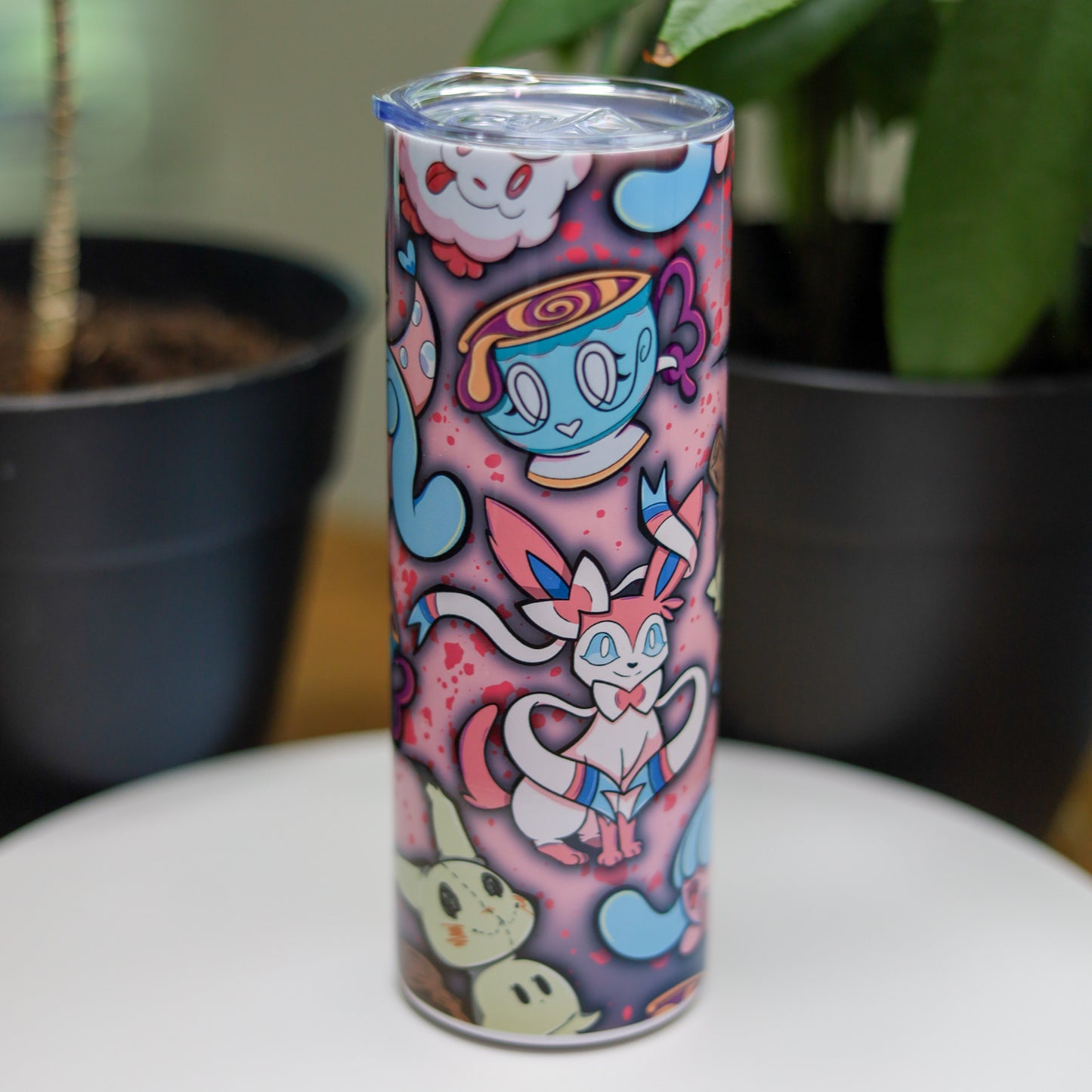 Fairy Pokemon 20oz Tumbler