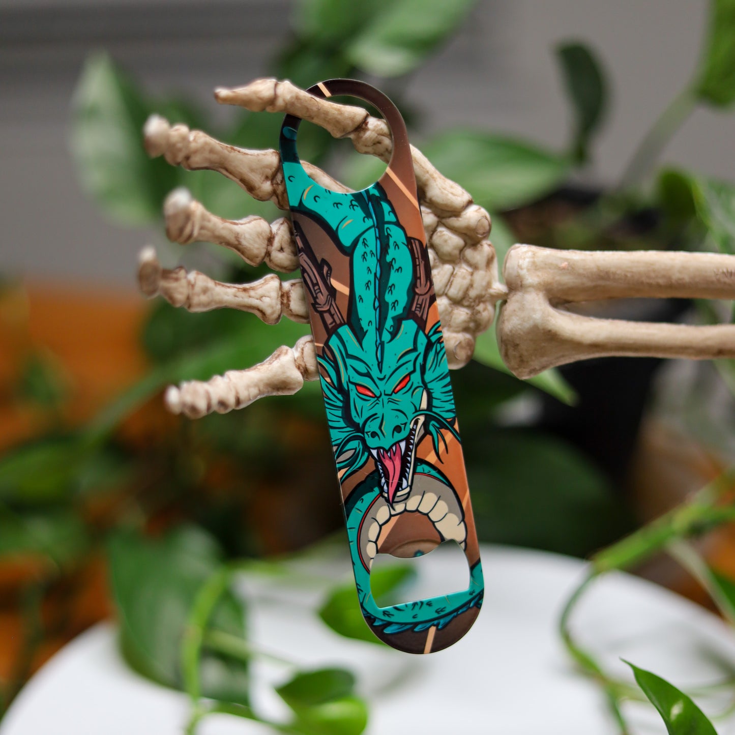 Shenron Bar Key Bottle Opener