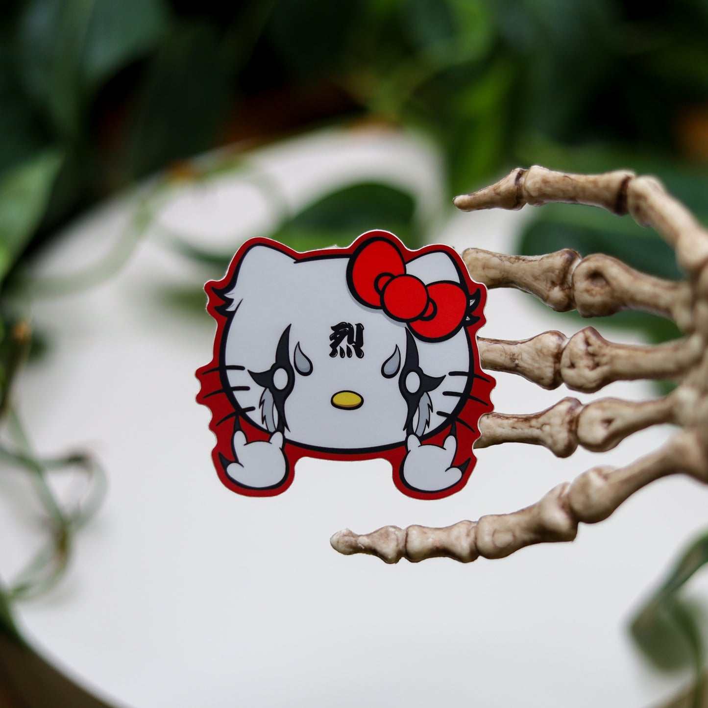 Hello Retsuko Vinyl Sticker