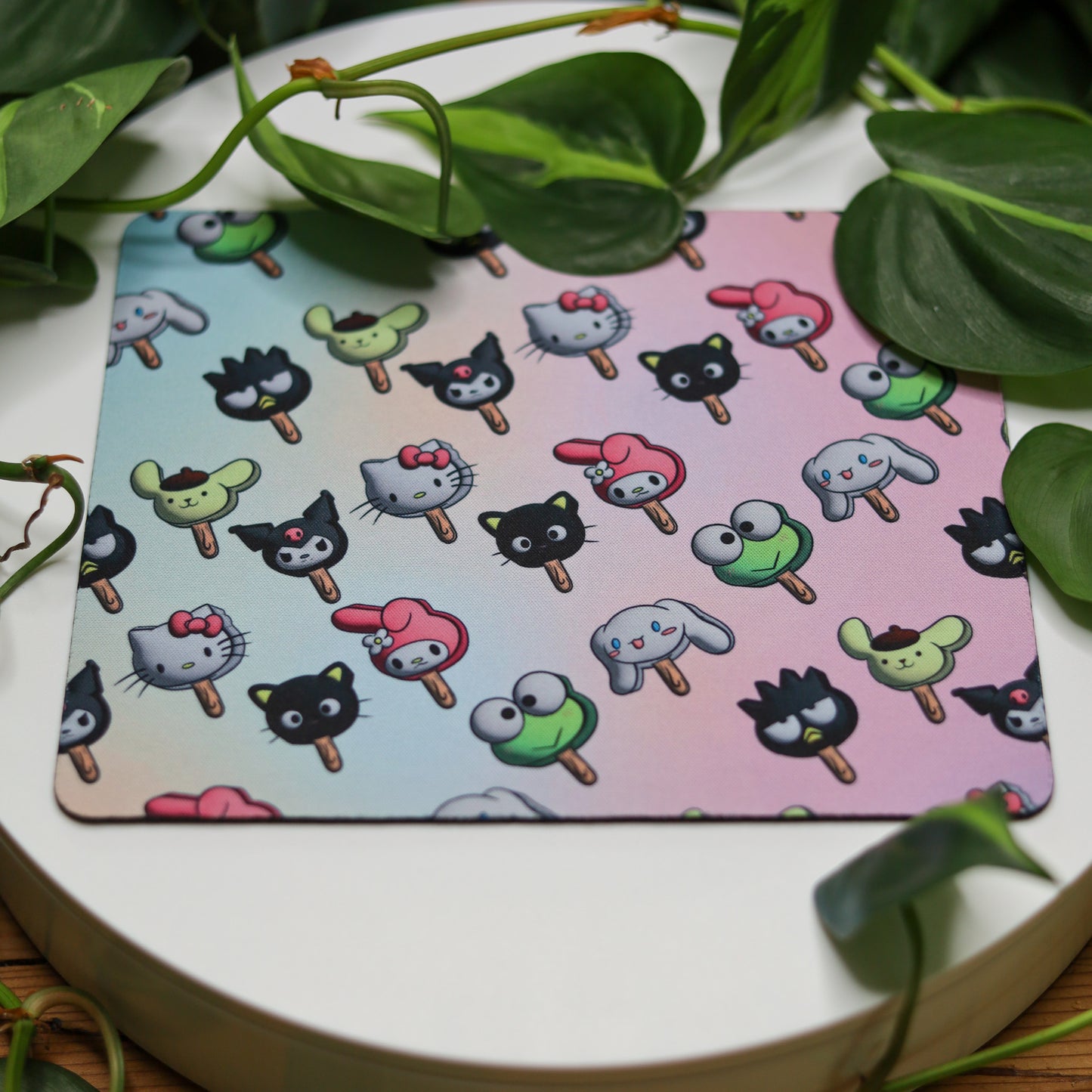 Sanrio Mouse Pad