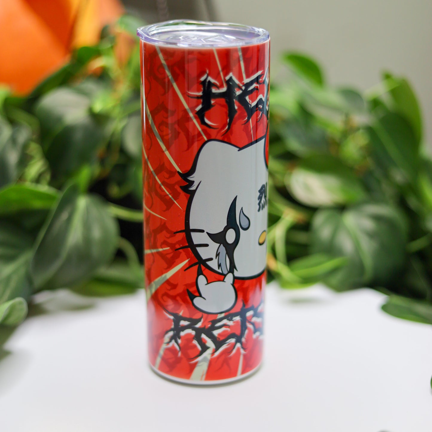 Hello Retsuko Rage 20oz Tumbler