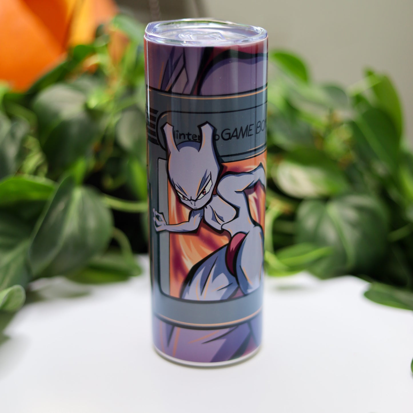 Mewtwo 20oz Tumbler