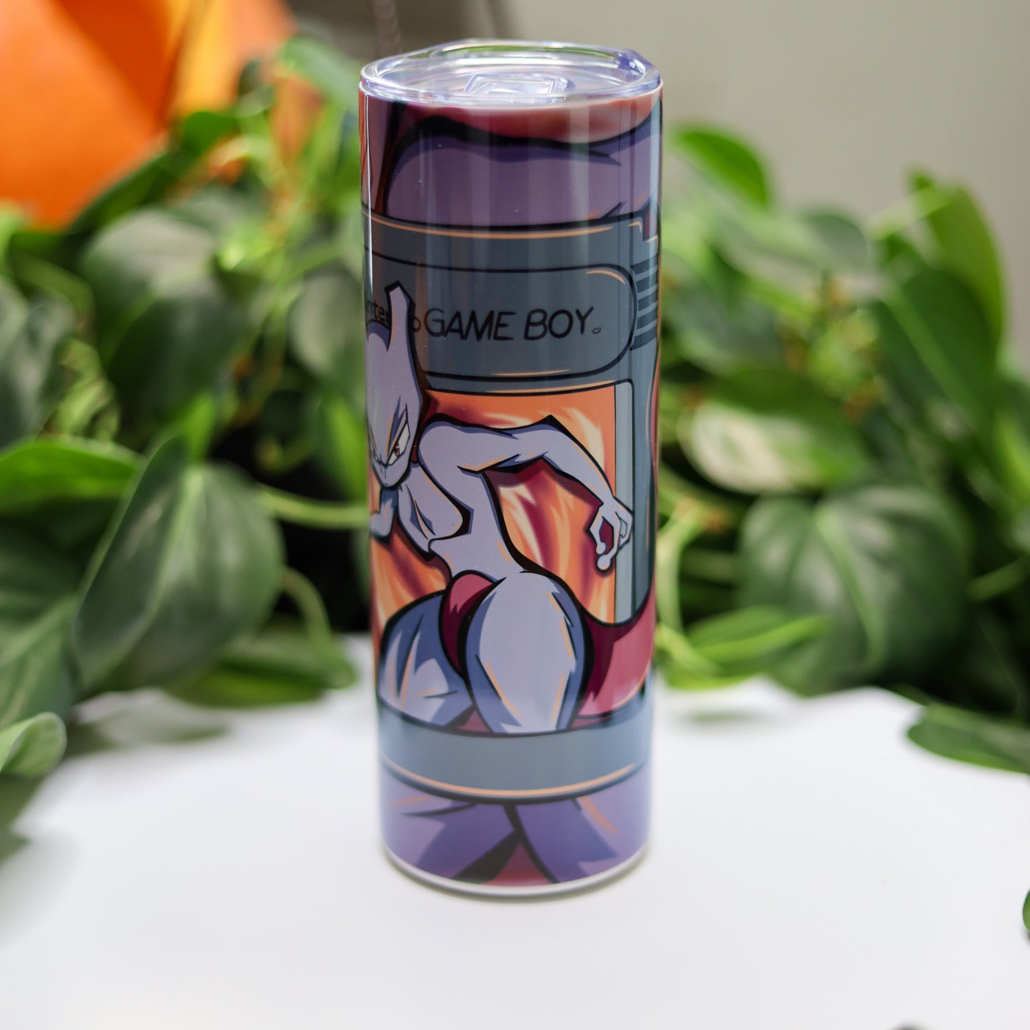 Mewtwo 20oz Tumbler