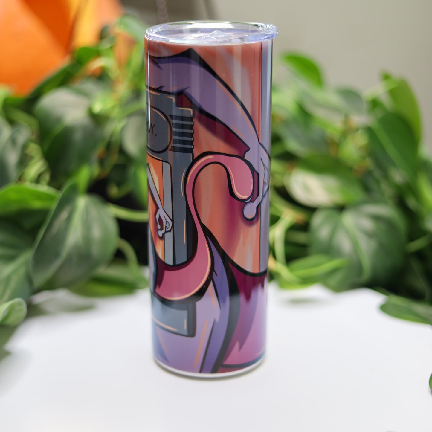 Mewtwo 20oz Tumbler