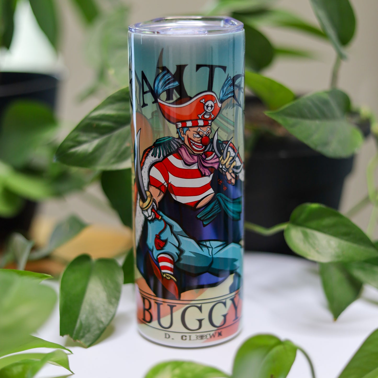 Buggy D. Clown 20oz Tumbler