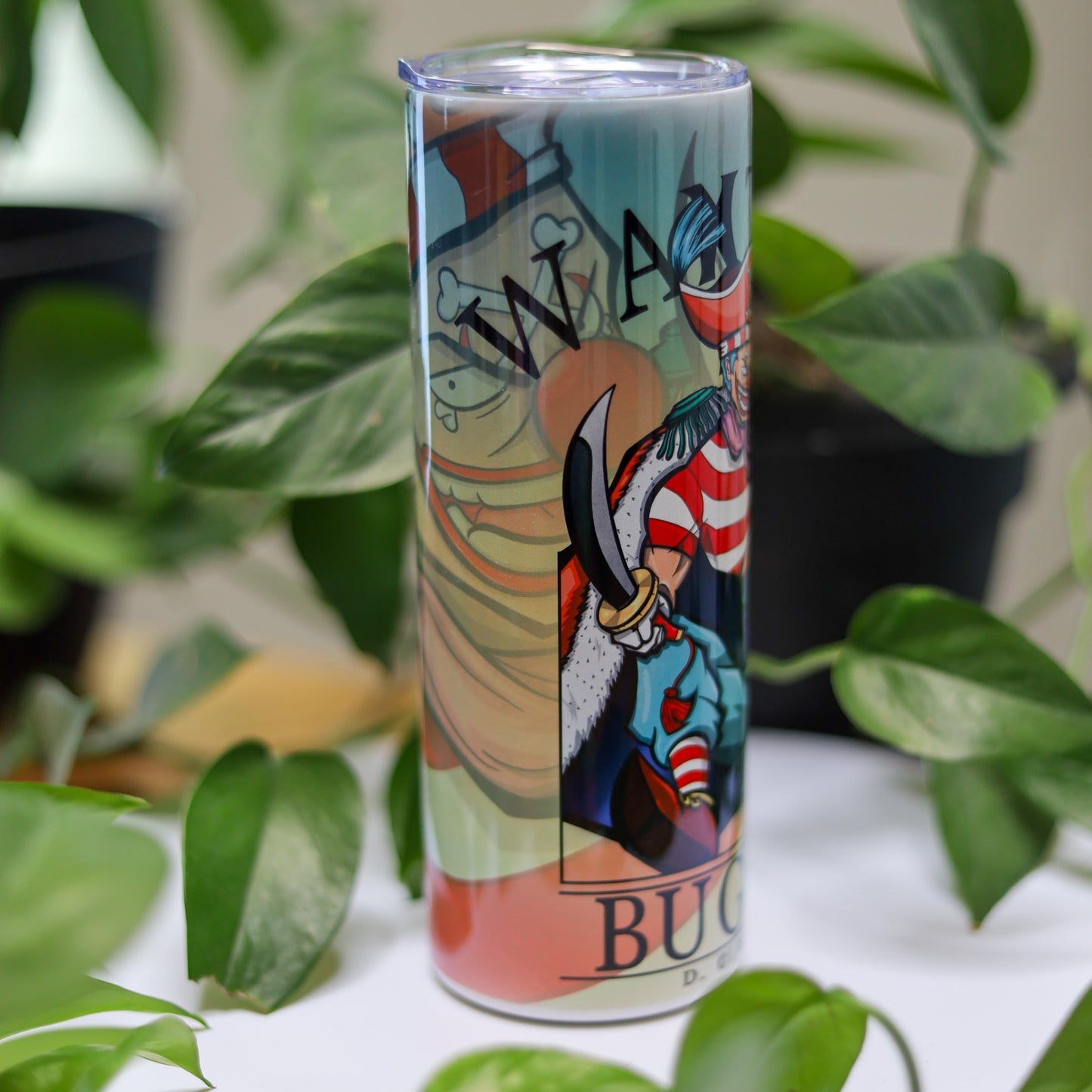 Buggy D. Clown 20oz Tumbler