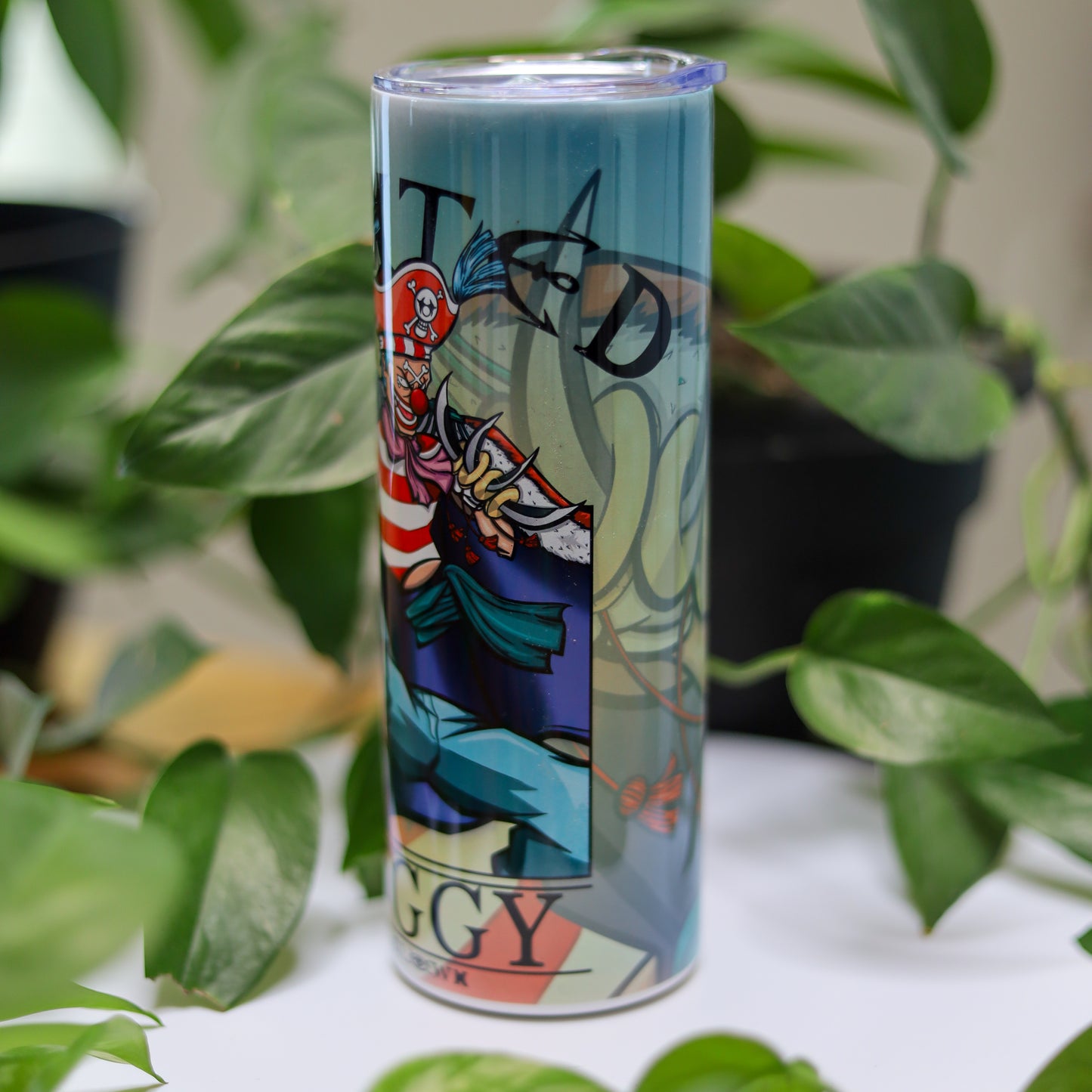 Buggy D. Clown 20oz Tumbler