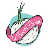 Le Salty Onion Logo