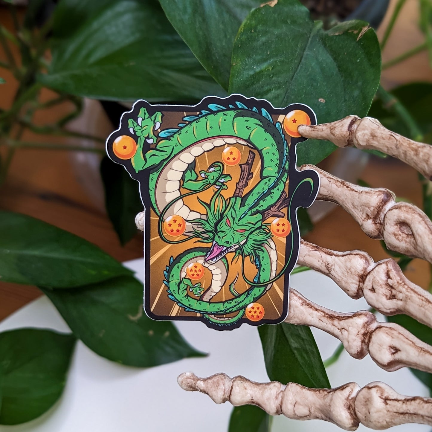 Shenron Vinyl Sticker