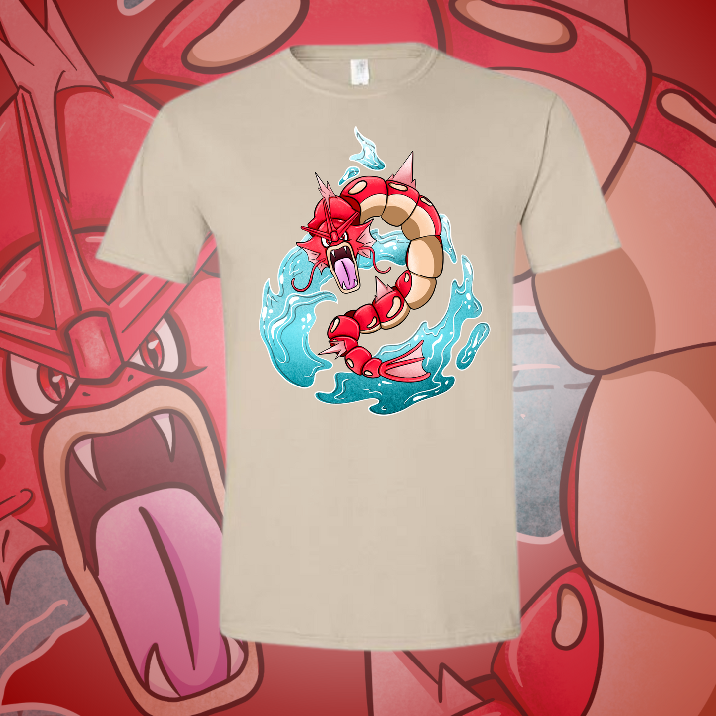 Shiny Gyarados T-Shirt