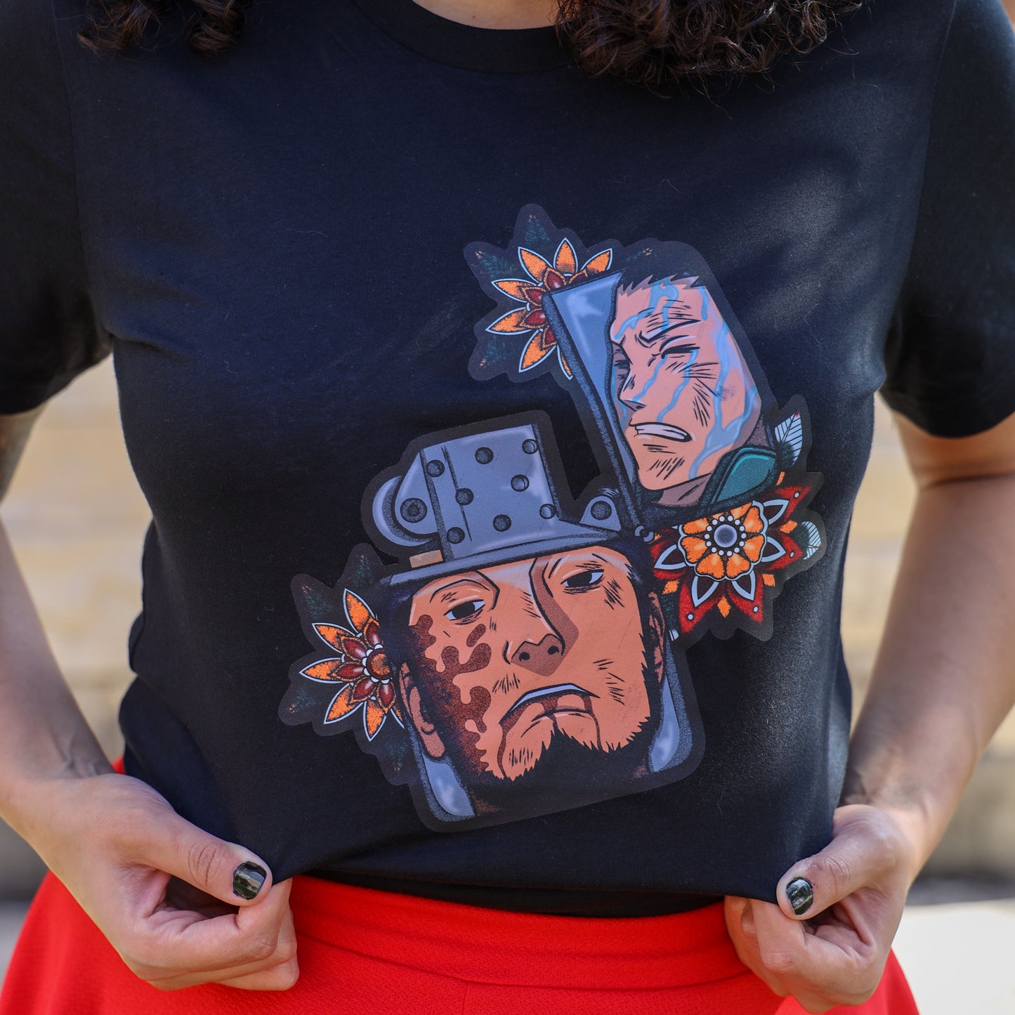 Asuma Memorial T-Shirts