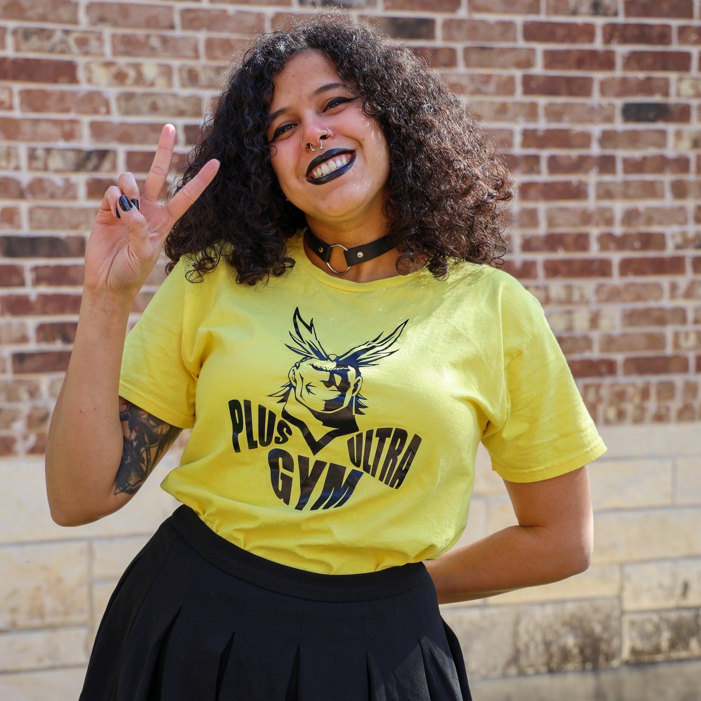 Plus Ultra Gym T-Shirt