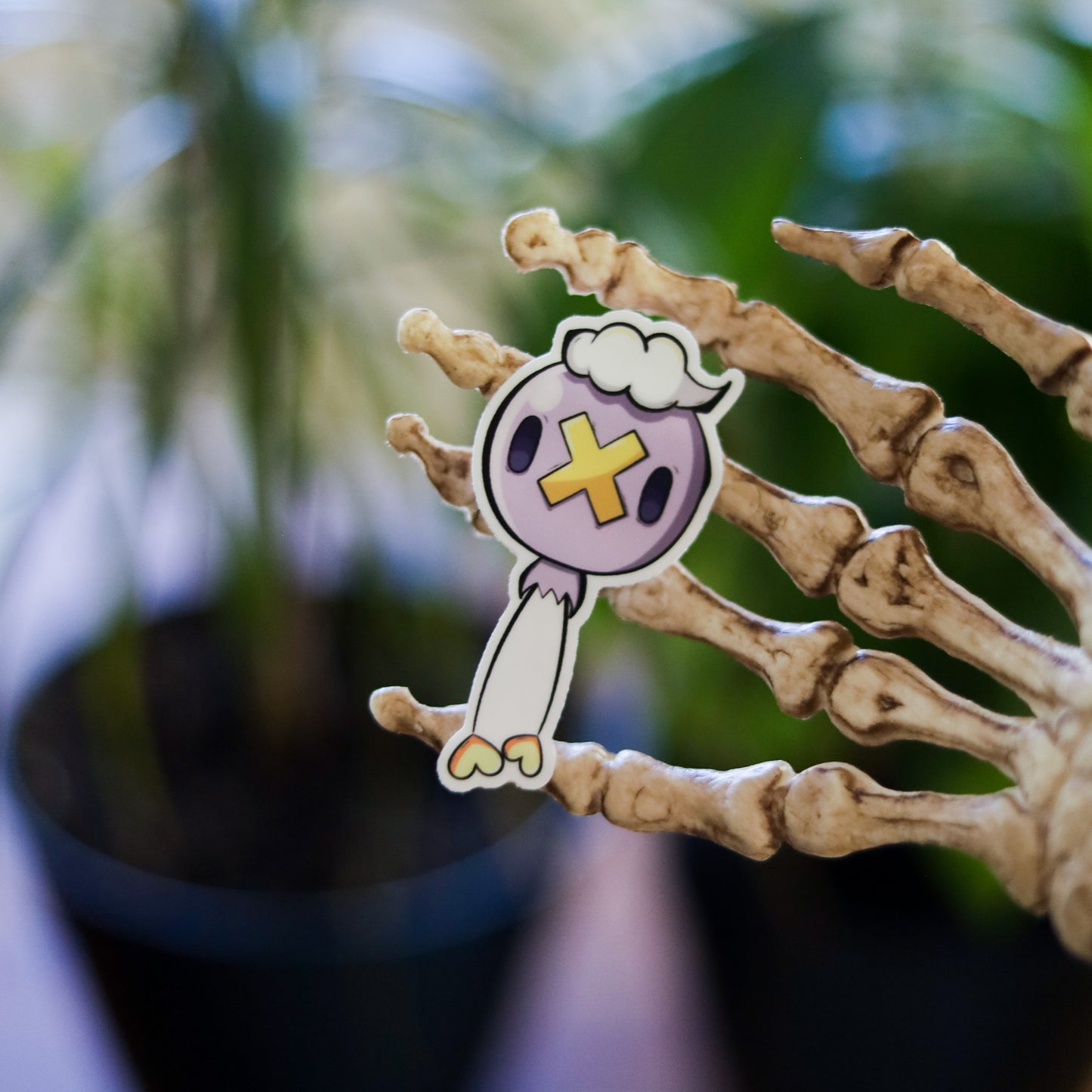 Drifloon Vinyl Sticker