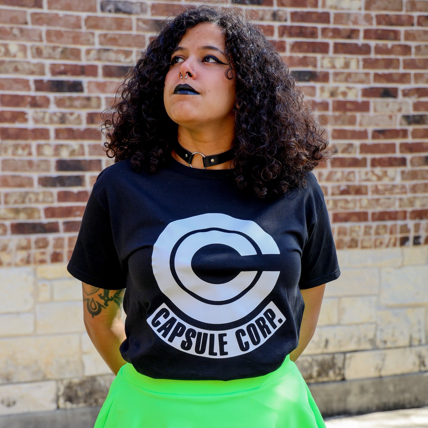 Capsule Corp. T-Shirt