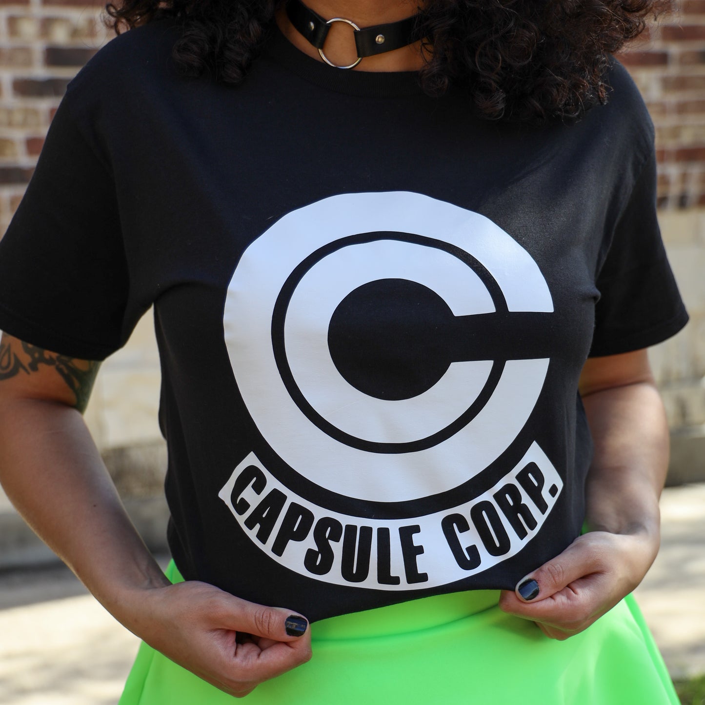 Capsule Corp. T-Shirt