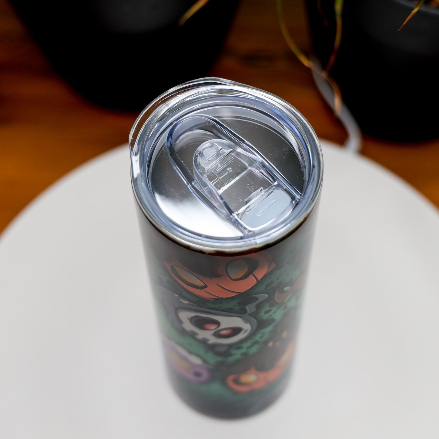 Ghost Pokemon 20oz Tumbler
