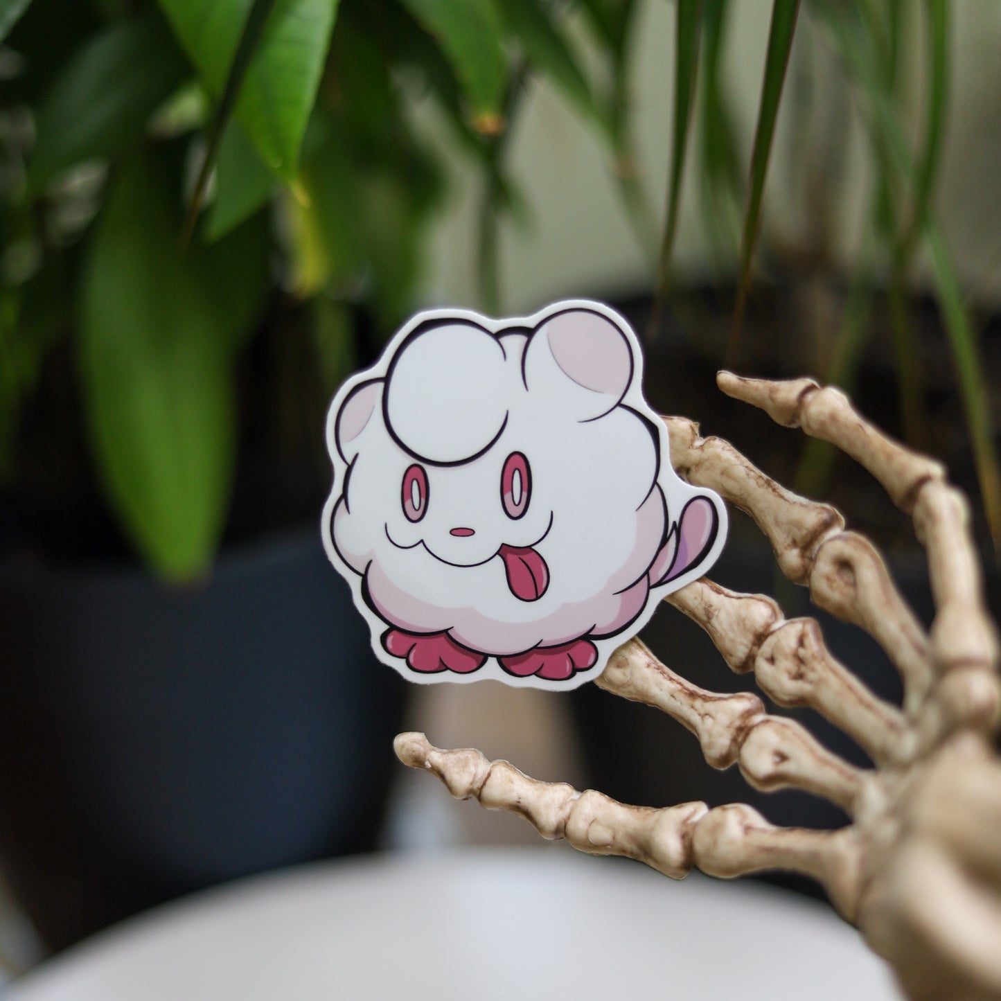 Swirlix Vinyl Sticker
