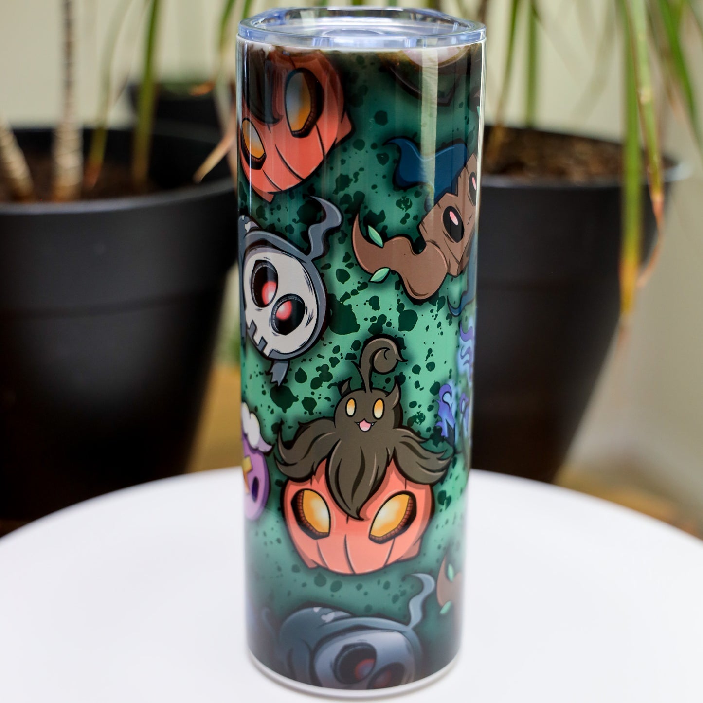 Ghost Pokemon 20oz Tumbler