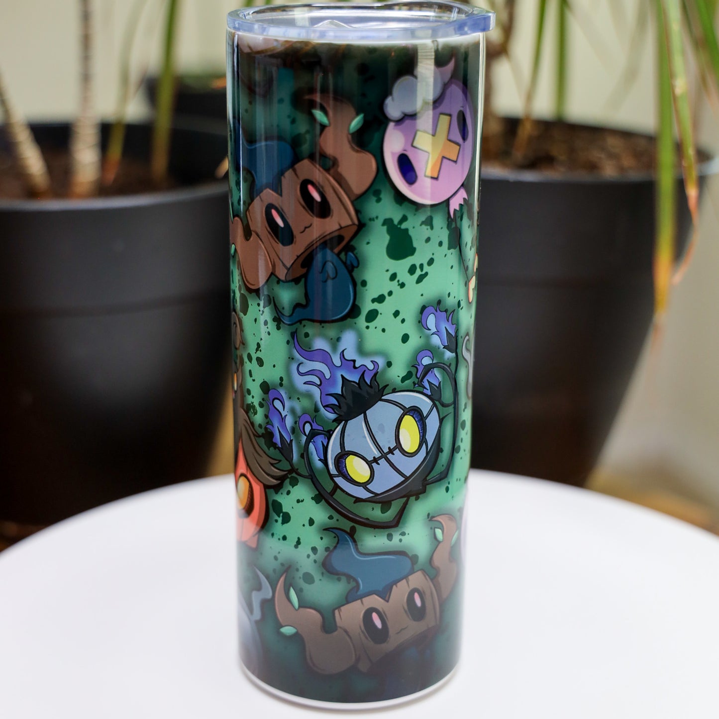 Ghost Pokemon 20oz Tumbler