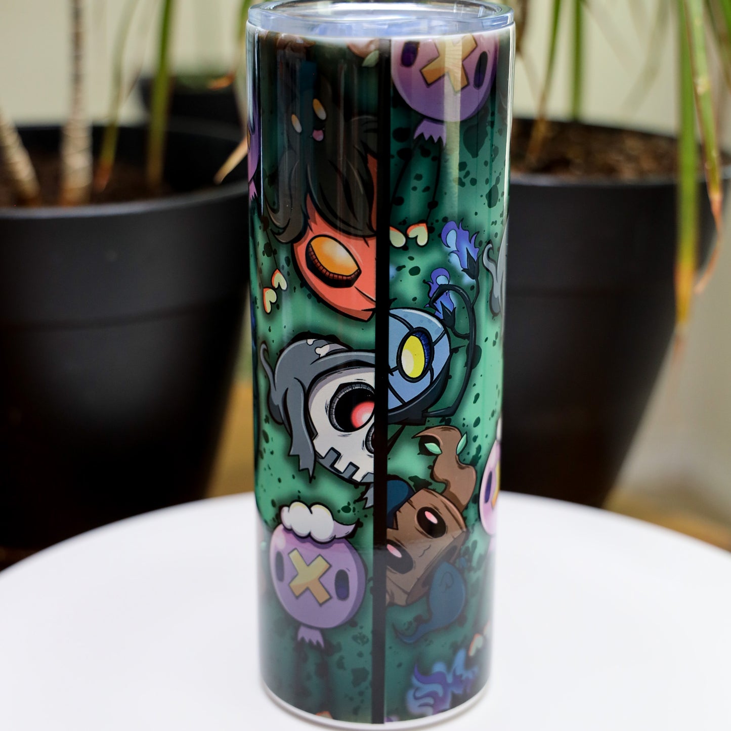 Ghost Pokemon 20oz Tumbler