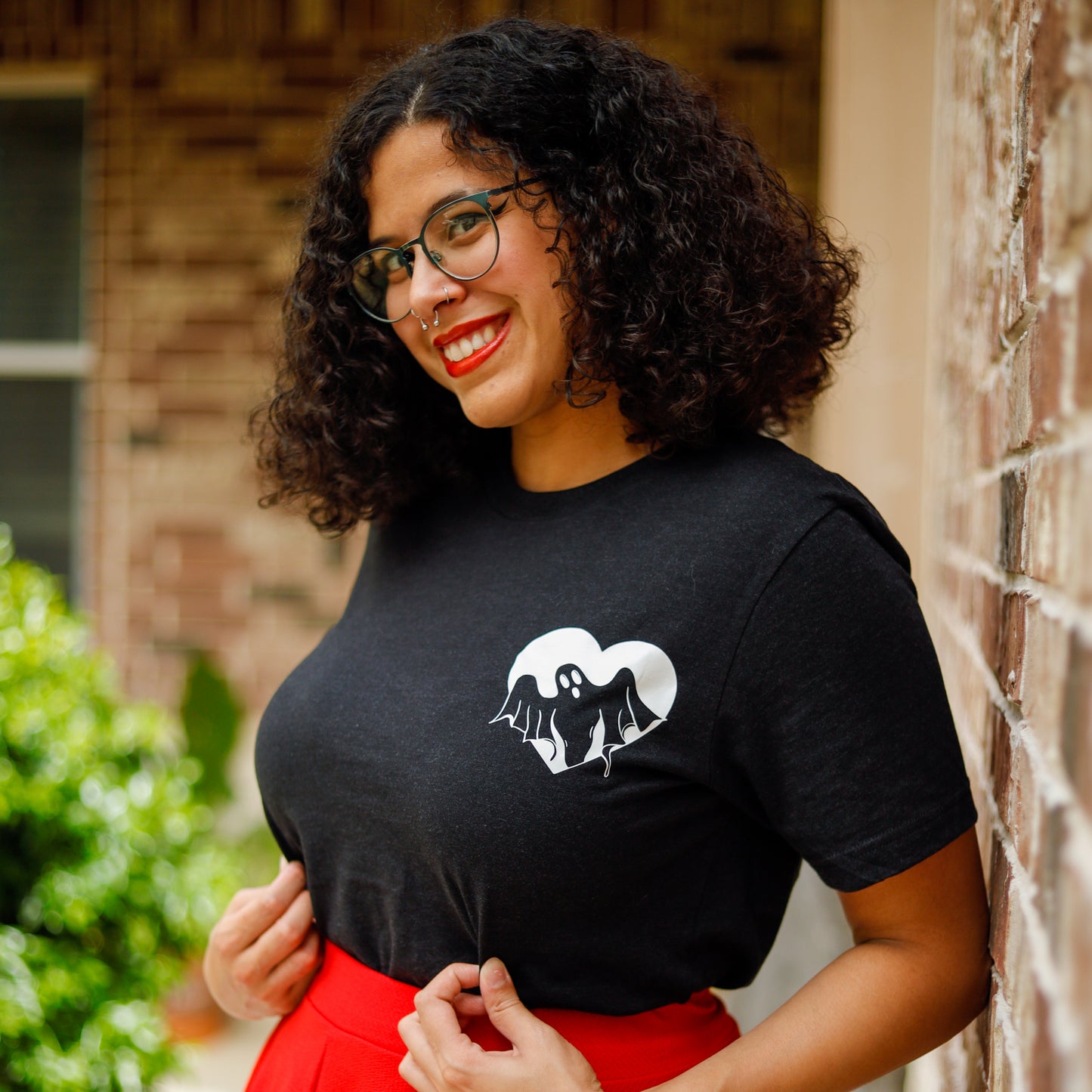 Ghost Heart T-Shirt