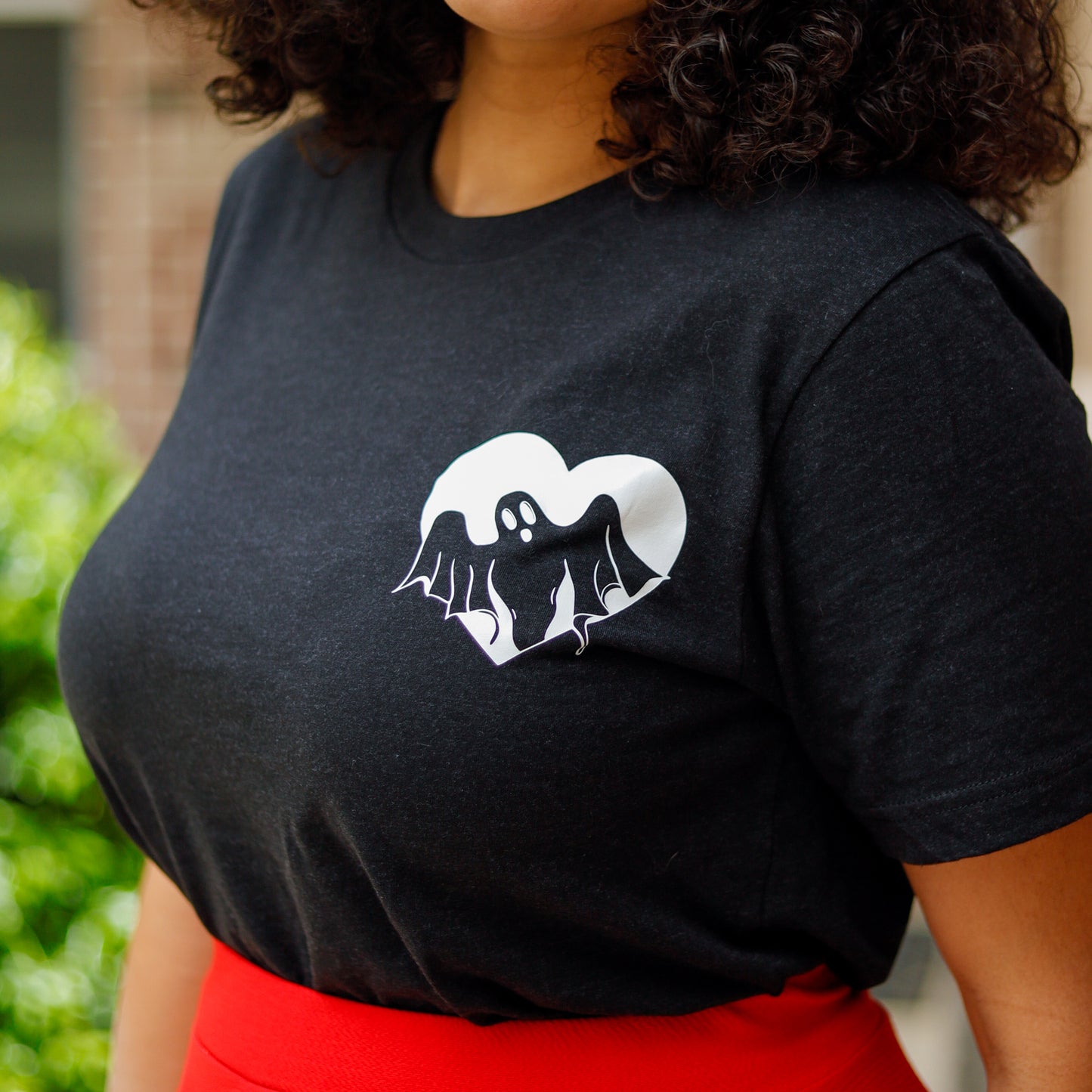 Ghost Heart T-Shirt