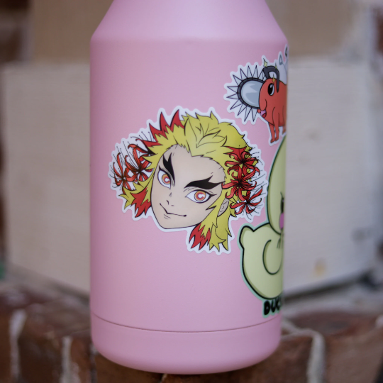 Rengoku Vinyl Sticker