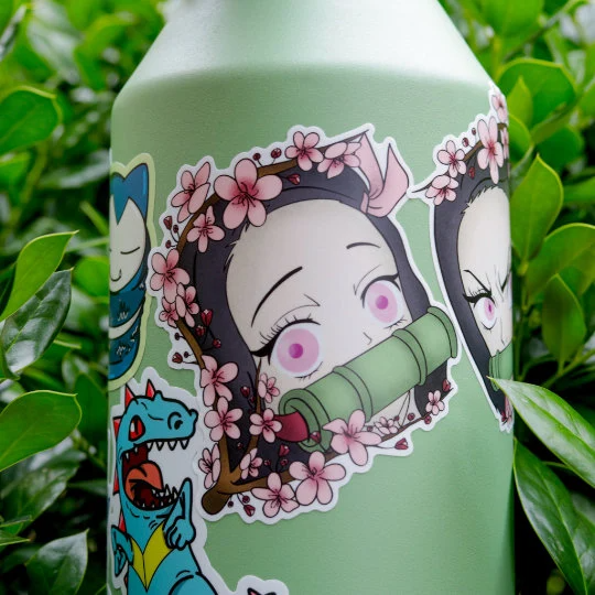 Nezuko Vinyl Sticker