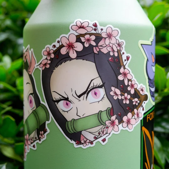 Nezuko Vinyl Sticker