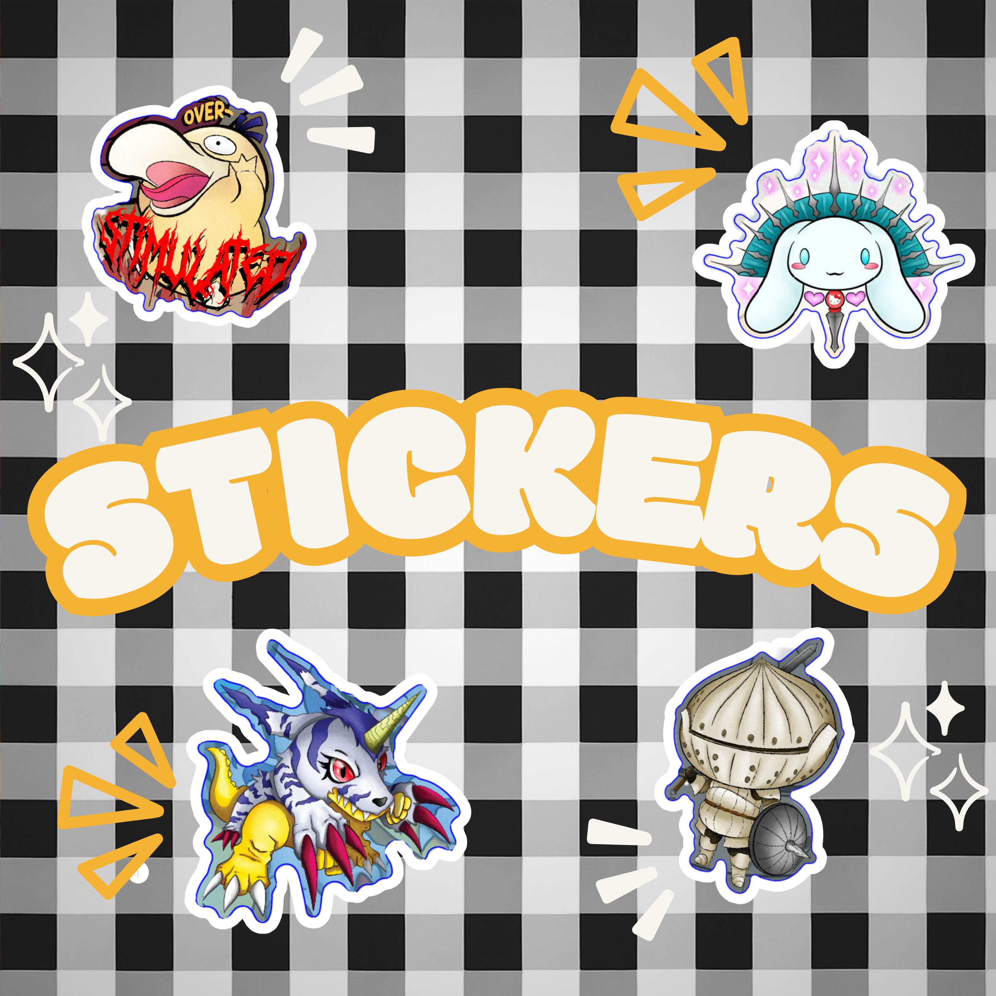 Stickers