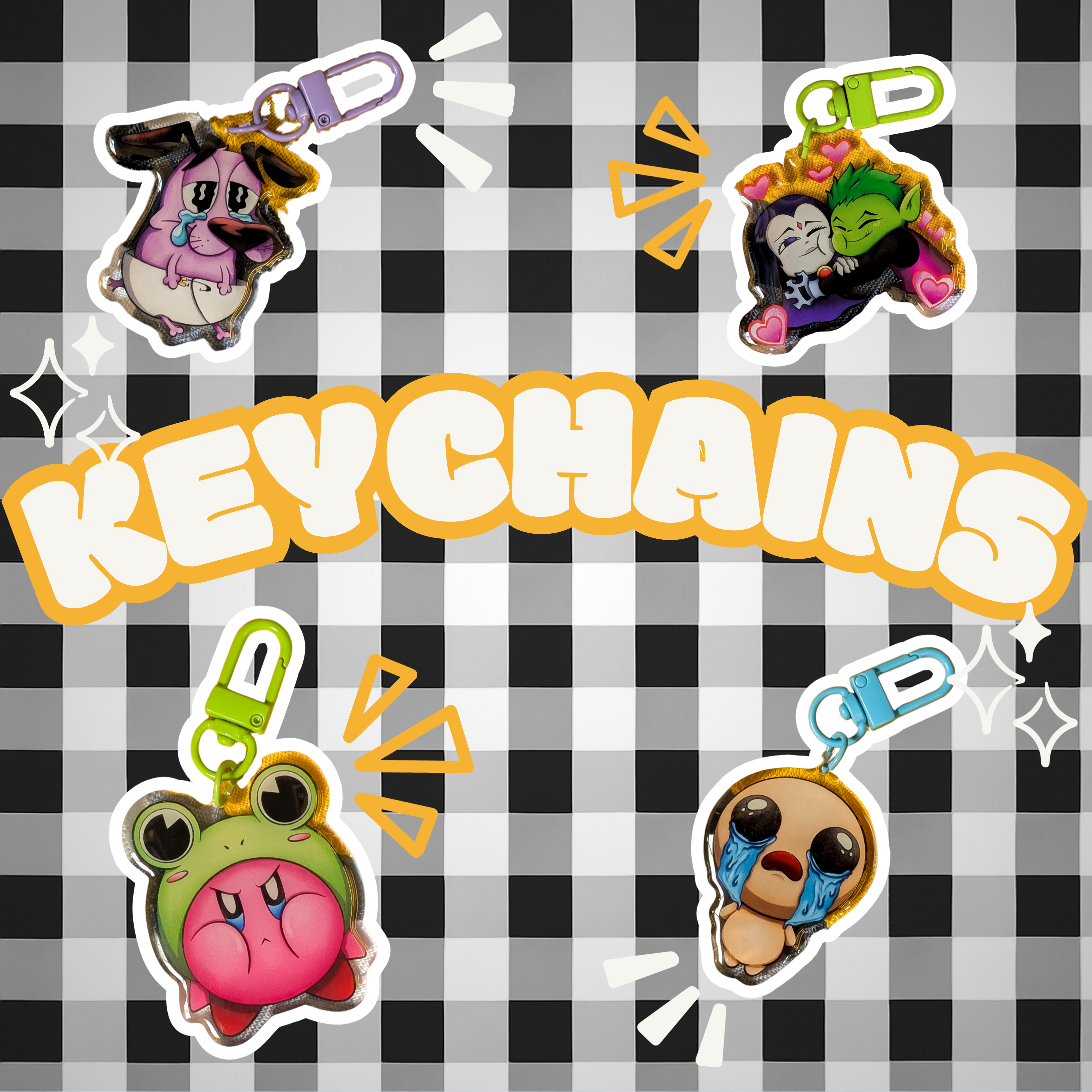 Keychains