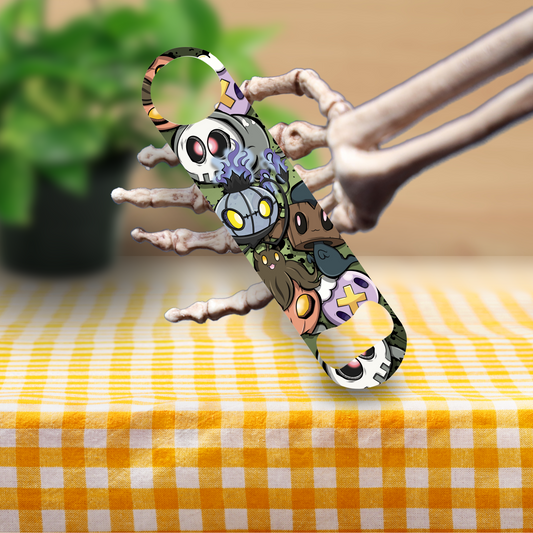 Ghost Pokemon Bottle Opener
