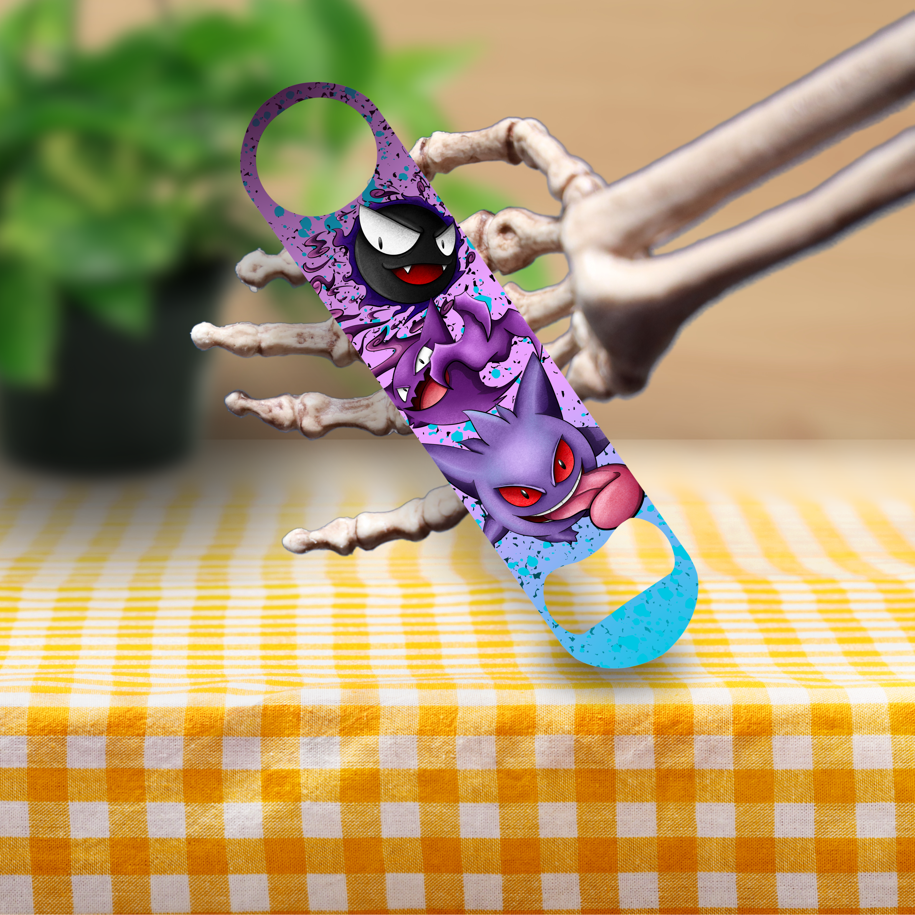 Gengar Bottle Opener