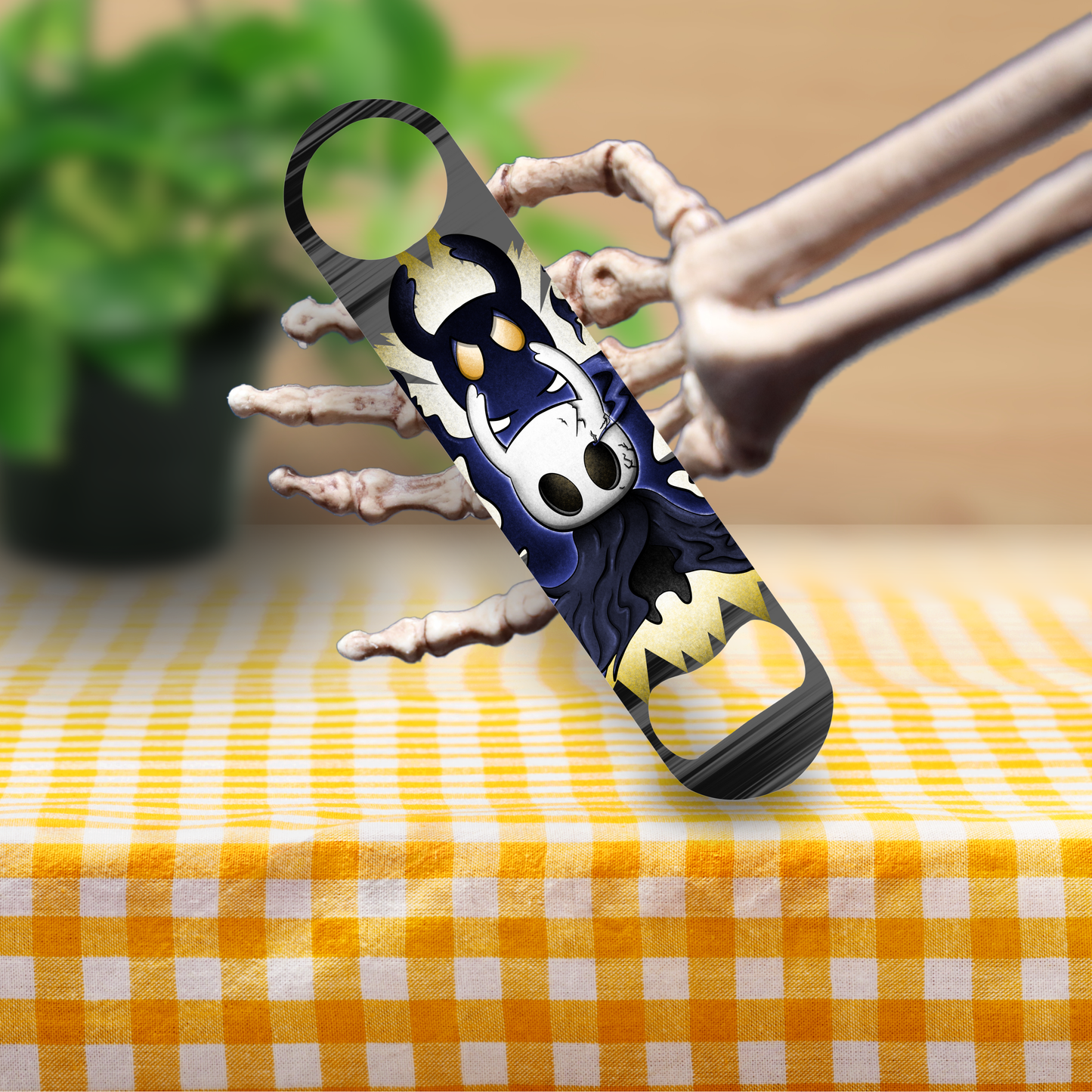Hollow Knight Bottle Opener