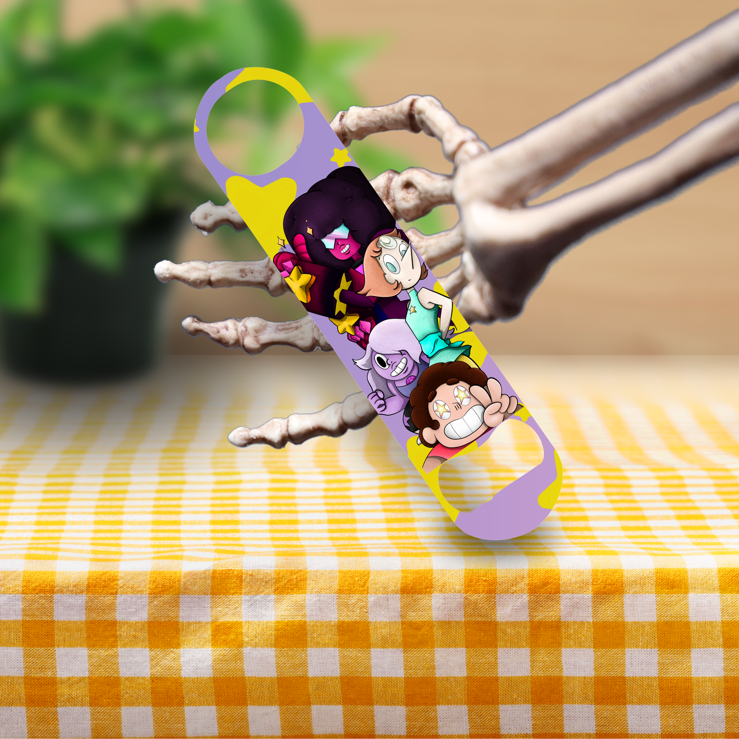 Steven Universe Bottle Opener