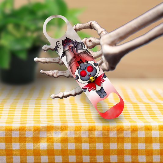 Cult of the Lamb Bottle Opener