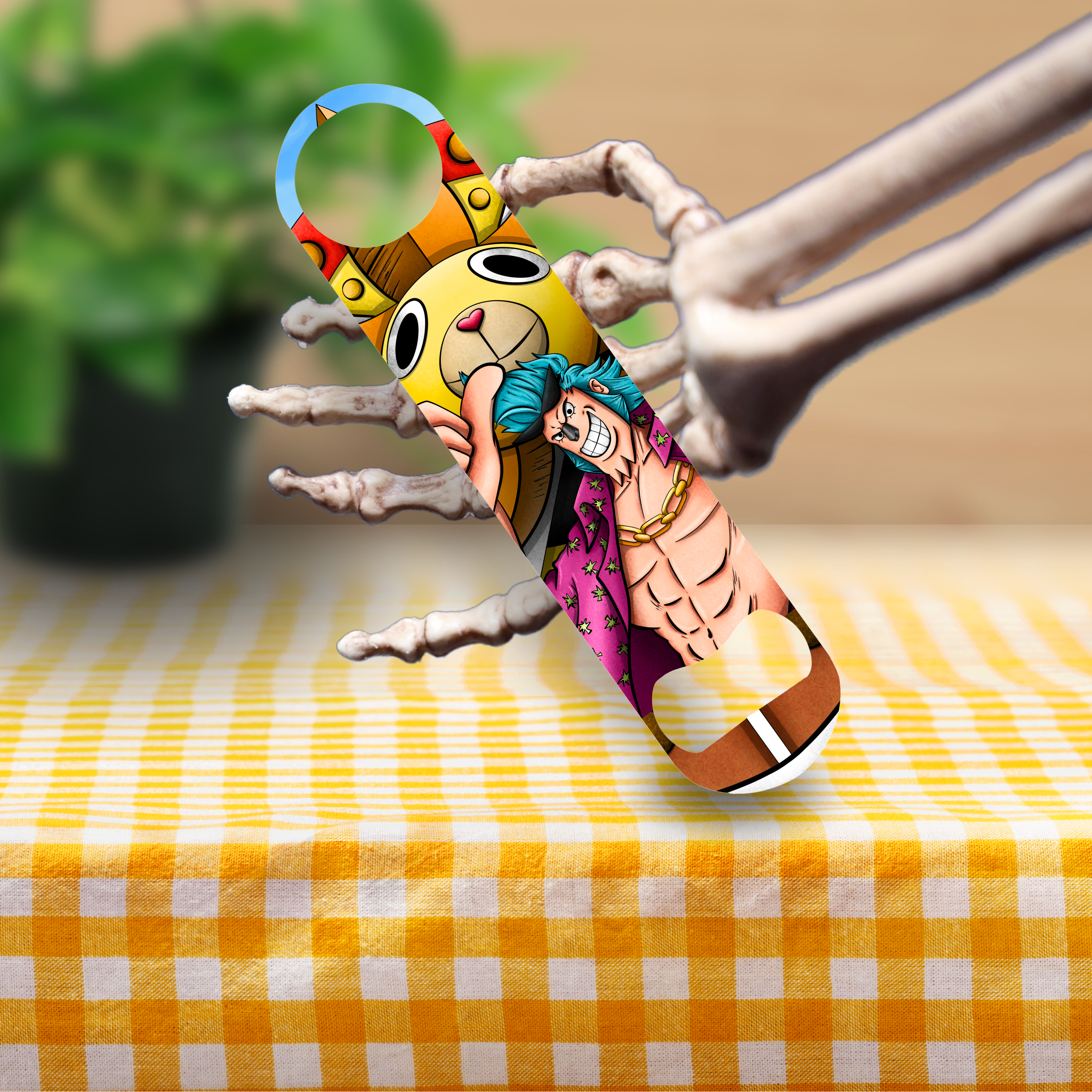 Franky Thousand Sunny Bottle Opener
