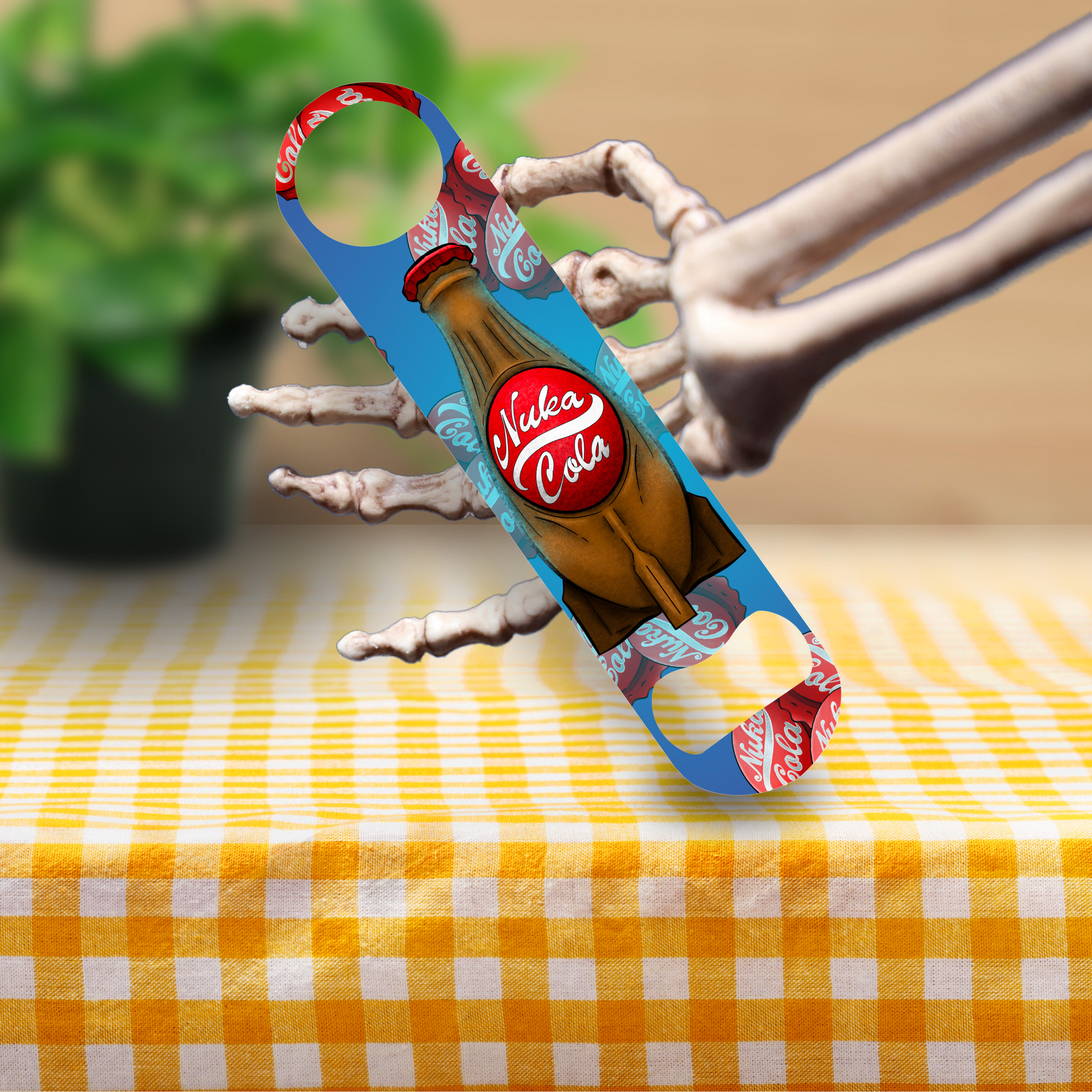 Nuka Cola Bottle Opener
