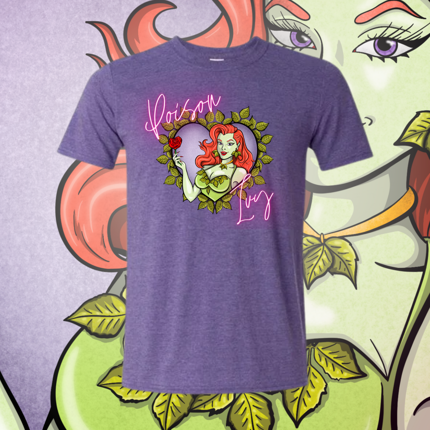Poison Ivy T-Shirt!