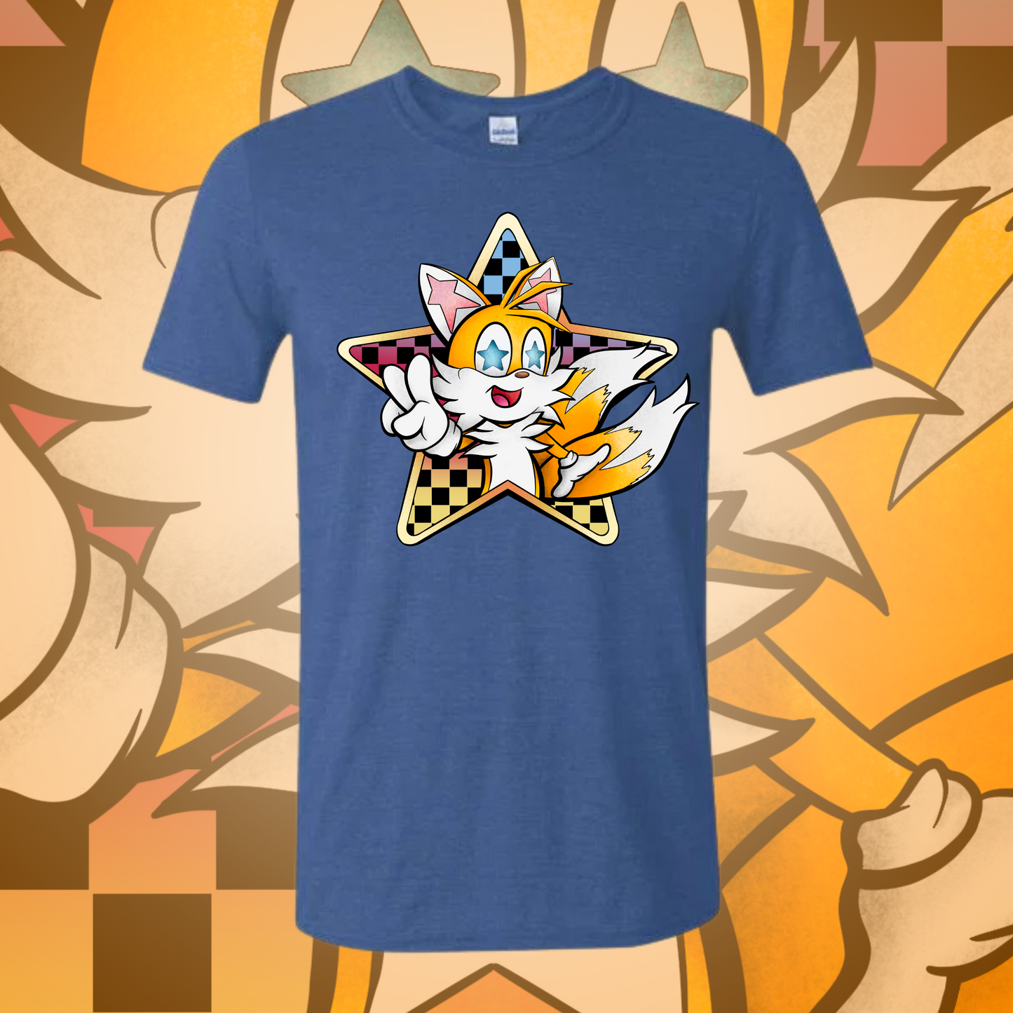 Miles 'Tails' T-Shirt!