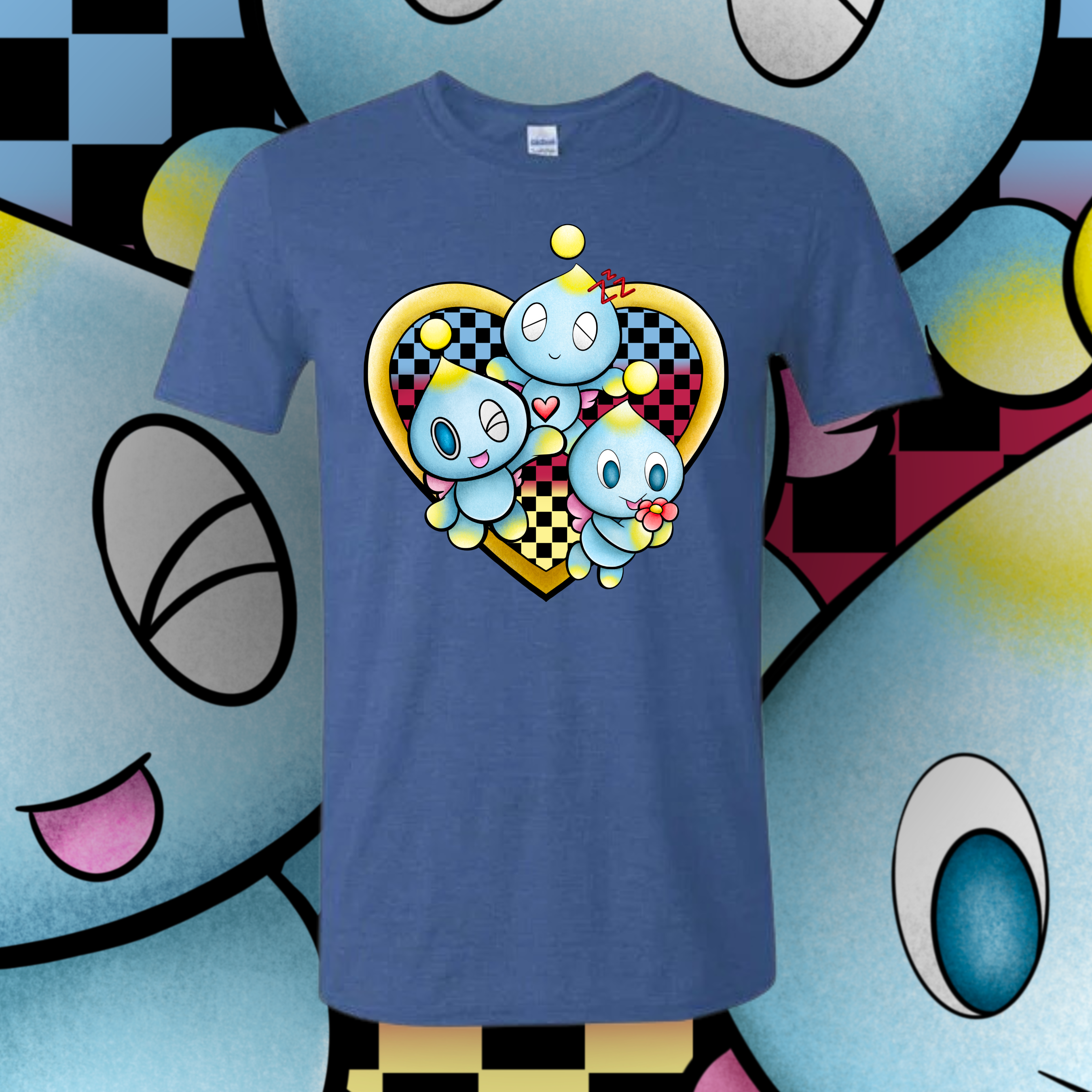 Chao T-Shirt!