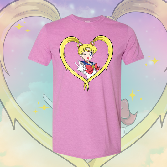 Sailor Usagi T-Shirt