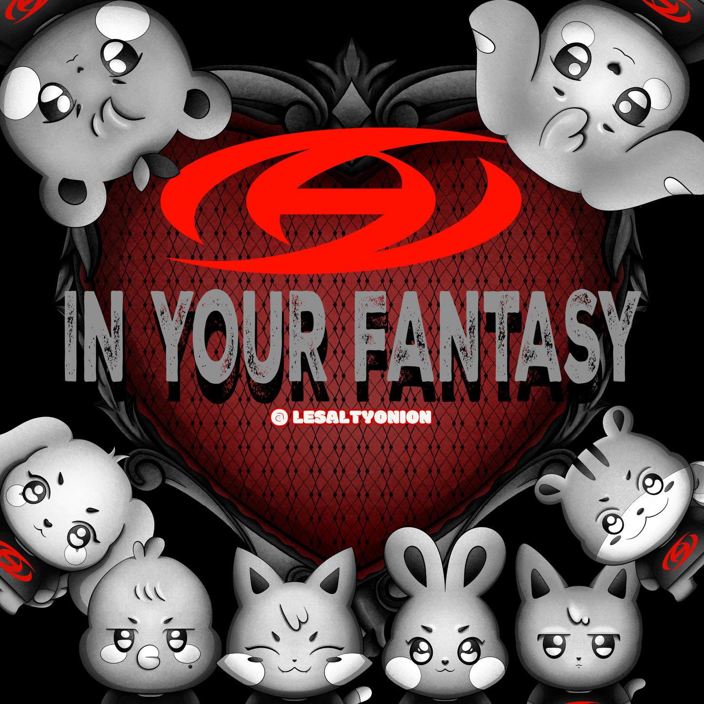 ***PRE-ORDER*** Ateez Keychains