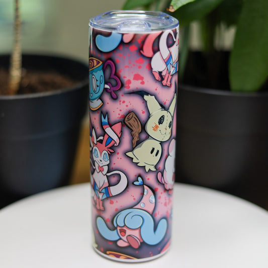 Fairy Pokemon 20oz Tumbler