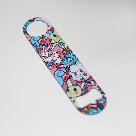 Fairy Pokemon Bar Key Bottle Opener