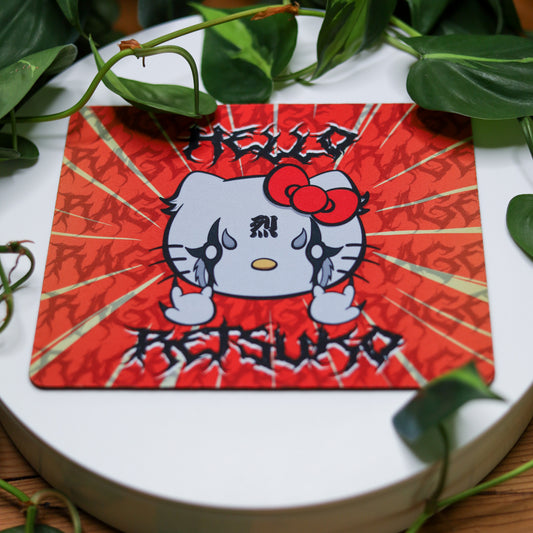 Hello Retsuko Mouse Pad